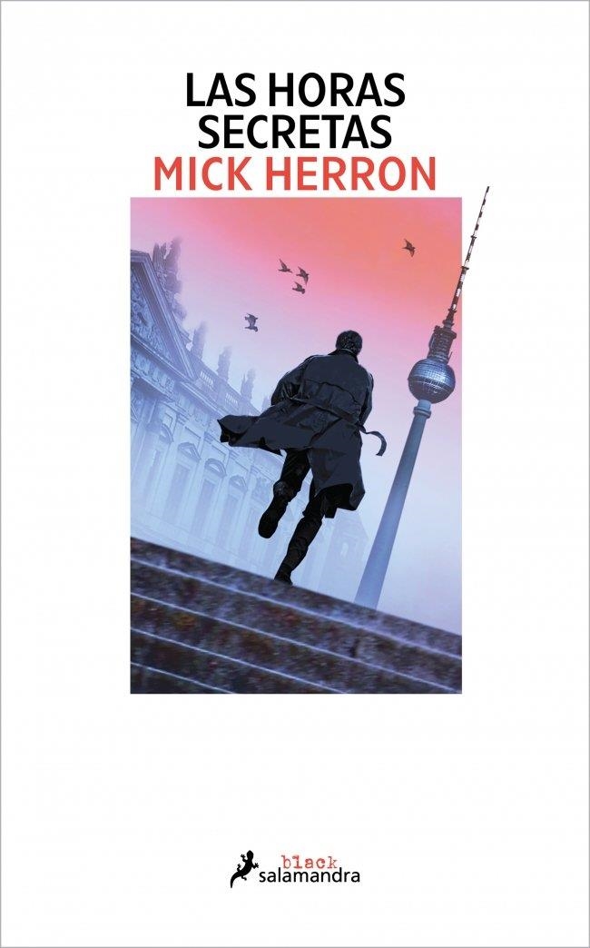 HORAS SECRETAS, LAS | 9791387640033 | HERRON, MICK | Llibreria La Gralla | Librería online de Granollers