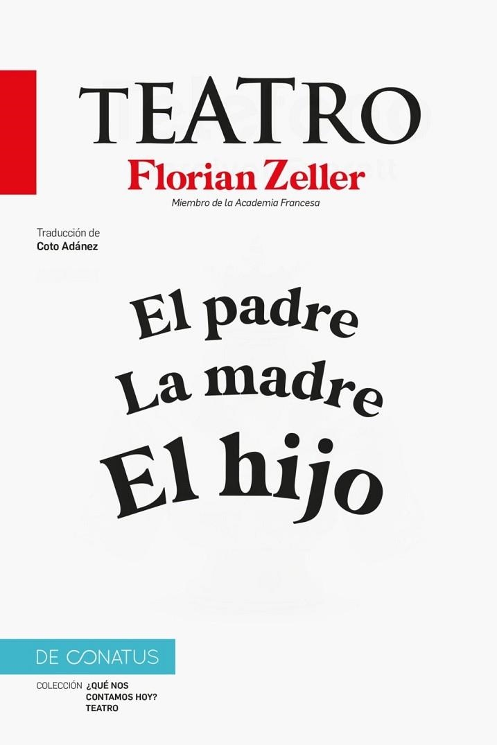 EL TEATRO DE FLORIAN ZELLER | 9788410182301 | ZELLER, FLORIAN | Llibreria La Gralla | Librería online de Granollers
