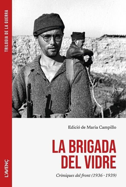 BRIGADA DEL VIDRE, LA | 9788418680625 | CAMPILLO, MARIA | Llibreria La Gralla | Llibreria online de Granollers