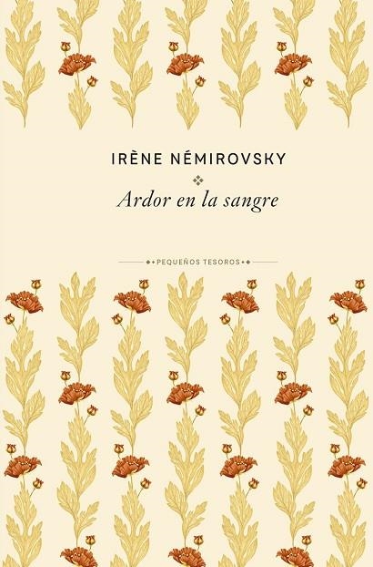 ARDOR EN LA SANGRE | 9788410989474 | NÉMIROVSKY, IRÈNE | Llibreria La Gralla | Llibreria online de Granollers