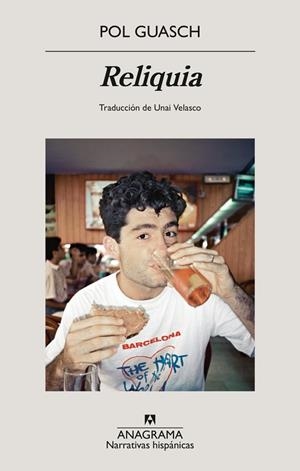 RELIQUIA | 9788433948885 | GUASCH, POL | Llibreria La Gralla | Llibreria online de Granollers