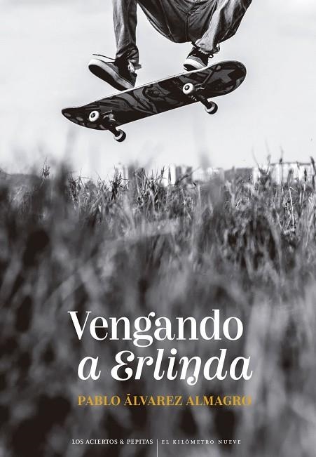 VENGANDO A ERLINDA | 9788419689351 | ÁLVAREZ ALMAGRO, PABLO | Llibreria La Gralla | Librería online de Granollers