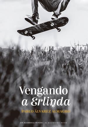 VENGANDO A ERLINDA | 9788419689351 | ÁLVAREZ ALMAGRO, PABLO | Llibreria La Gralla | Librería online de Granollers