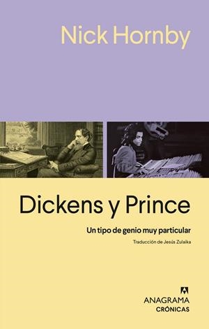 DICKENS Y PRINCE | 9788433948830 | HORNBY, NICK | Llibreria La Gralla | Llibreria online de Granollers