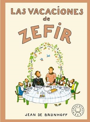 BABAR: LAS VACACIONES DE ZEFIR | 9791387748715 | DE BRUNHOFF, JEAN | Llibreria La Gralla | Llibreria online de Granollers