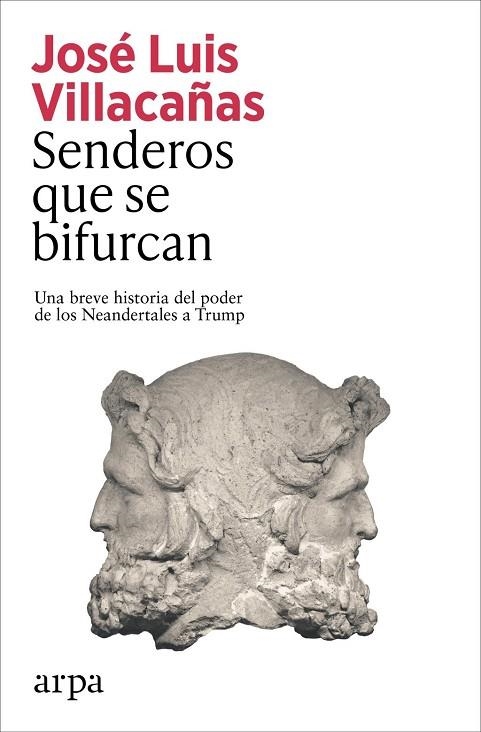 SENDEROS QUE SE BIFURCAN | 9791387833077 | VILLACAÑAS BERLANGA, JOSE LUIS | Llibreria La Gralla | Llibreria online de Granollers
