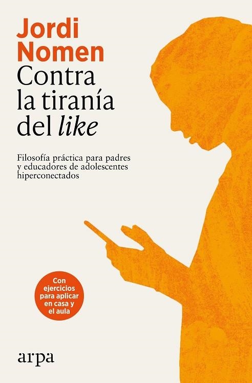 CONTRA LA TIRANÍA DEL LIKE | 9791387833312 | NOMEN RECIO, JORDI | Llibreria La Gralla | Librería online de Granollers