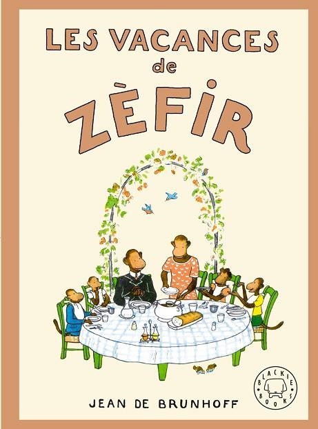 BABAR: LES VACANCES DE ZÈFIR | 9791387748722 | DE BRUNHOFF, JEAN | Llibreria La Gralla | Llibreria online de Granollers