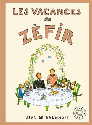 BABAR: LES VACANCES DE ZÈFIR | 9791387748722 | DE BRUNHOFF, JEAN | Llibreria La Gralla | Llibreria online de Granollers