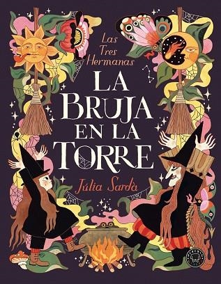 BRUJA EN LA TORRE, LA | 9788410323612 | SARDÁ, JÚLIA | Llibreria La Gralla | Llibreria online de Granollers