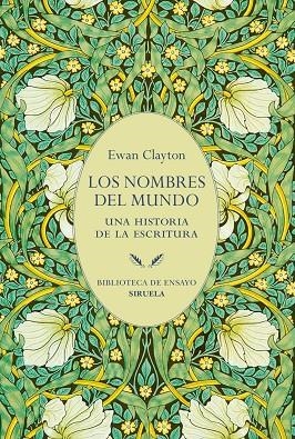 NOMBRES DEL MUNDO, LOS | 9791387688646 | CLAYTON, EWAN | Llibreria La Gralla | Llibreria online de Granollers
