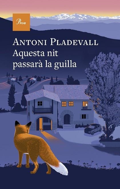 AQUESTA NIT PASSARÀ LA GUILLA | 9788410488700 | PLADEVALL, ANTONI | Llibreria La Gralla | Librería online de Granollers