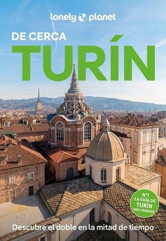 TURÍN DE CERCA  LONELY PLANET 2026 | 9788408307082 | VIOLA CABRAS, SARA | Llibreria La Gralla | Llibreria online de Granollers