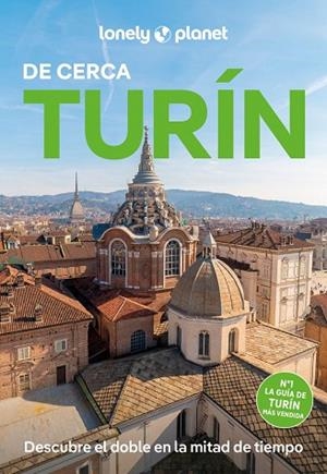 TURÍN DE CERCA  LONELY PLANET 2026 | 9788408307082 | VIOLA CABRAS, SARA | Llibreria La Gralla | Llibreria online de Granollers