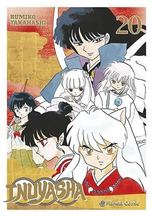 INUYASHA Nº 20/30 | 9791387780807 | TAKAHASHI, RUMIKO | Llibreria La Gralla | Llibreria online de Granollers