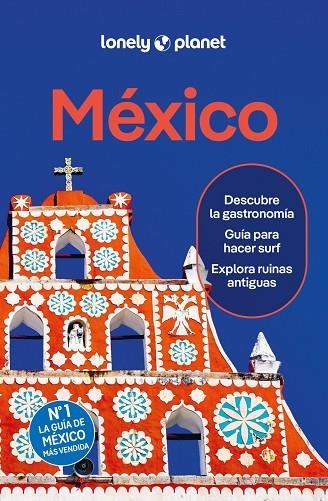 MÉXICO LONELY PLANET 2026 | 9788408311225 | VVAA | Llibreria La Gralla | Llibreria online de Granollers