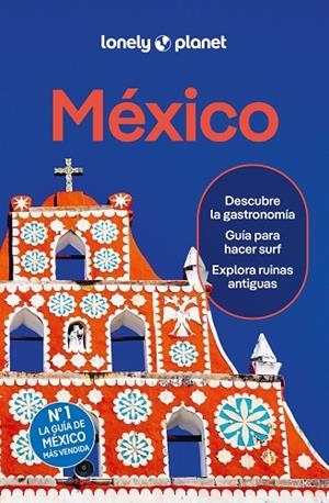 MÉXICO LONELY PLANET 2026 | 9788408311225 | VVAA | Llibreria La Gralla | Llibreria online de Granollers