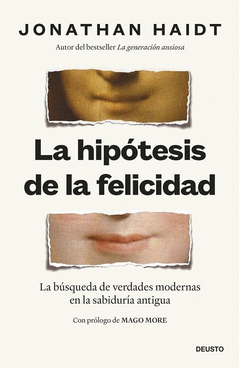 HIPÓTESIS DE LA FELICIDAD, LA | 9788423439843 | HAIDT, JONATHAN | Llibreria La Gralla | Llibreria online de Granollers