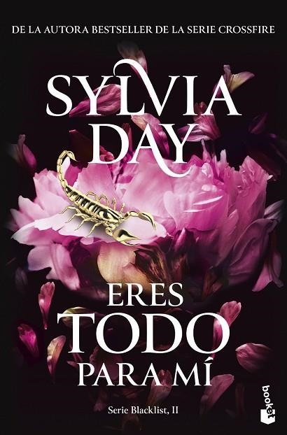 ERES TODO PARA MÍ (SERIE BLACKLIST, 2) | 9788467080087 | DAY, SYLVIA | Llibreria La Gralla | Llibreria online de Granollers