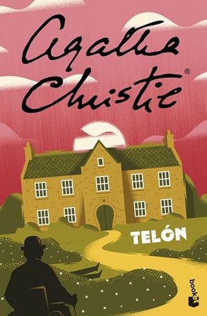TELÓN | 9788467080100 | CHRISTIE, AGATHA | Llibreria La Gralla | Librería online de Granollers