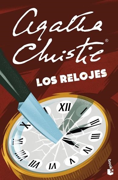 RELOJES, LOS | 9788408314103 | CHRISTIE, AGATHA | Llibreria La Gralla | Librería online de Granollers