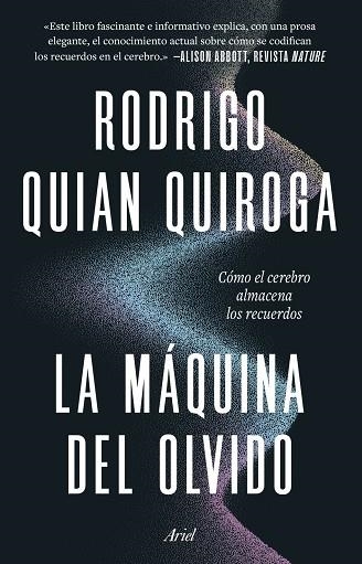 MÁQUINA DEL OLVIDO, LA | 9788434440098 | QUIAN QUIROGA, RODRIGO | Llibreria La Gralla | Librería online de Granollers