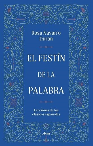 FESTÍN DE LA PALABRA, EL | 9788434440135 | NAVARRO DURÁN, ROSA | Llibreria La Gralla | Librería online de Granollers
