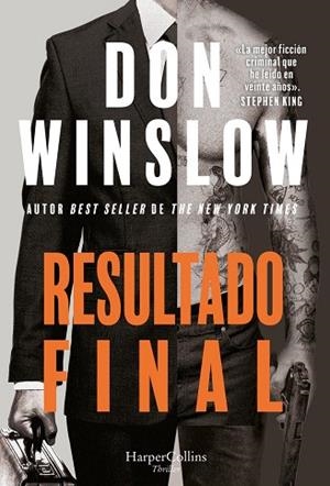RESULTADO FINAL | 9788410644199 | WINSLOW, DON | Llibreria La Gralla | Llibreria online de Granollers
