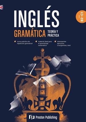 INGLES GRAMATICA TEORIA Y PRACTICA B2-C1 | 9788367576529 | VVAA | Llibreria La Gralla | Llibreria online de Granollers