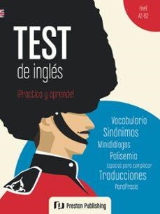 TEST DE INGLES PRACTICA Y APRENDE | 9788367576567 | VVAA | Llibreria La Gralla | Llibreria online de Granollers
