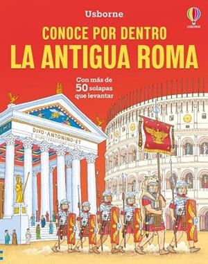 ANTIGUA ROMA, LA | 9781836069485 | DAYNES, KATIE | Llibreria La Gralla | Llibreria online de Granollers