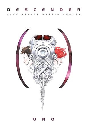 DESCENDER. EDICIÓN INTEGRAL. VOLUMEN 1 | 9791387927172 | LEMIRE; NGUYEN | Llibreria La Gralla | Llibreria online de Granollers