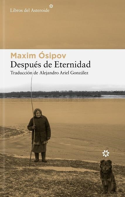DESPUÉS DE ETERNIDAD | 9788410178830 | ÓSIPOV, MAKSIM | Llibreria La Gralla | Llibreria online de Granollers