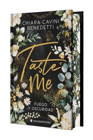 TASTE ME (EDICIÓN ESPECIAL LIMITADA EN TAPA DURA CON CANTOS PINTADOS) | 9788410425583 | CAVINI BENEDETTI, CHIARA | Llibreria La Gralla | Llibreria online de Granollers