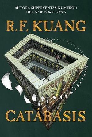 CATÁBASIS | 9791387711528 | KUANG, R. F. | Llibreria La Gralla | Librería online de Granollers