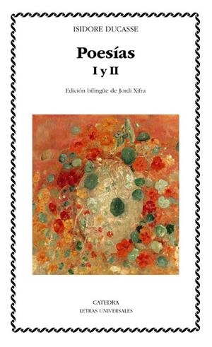 POESÍAS | 9788437649627 | DUCASSE, ISIDORE ; XIFRA, JORDI | Llibreria La Gralla | Llibreria online de Granollers
