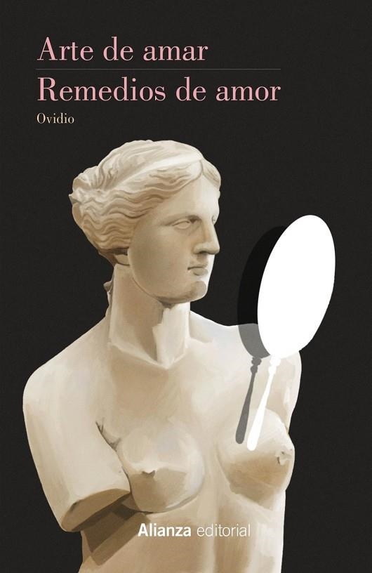 ARTE DE AMAR. REMEDIOS DE AMOR | 9791370091446 | OVIDIO | Llibreria La Gralla | Llibreria online de Granollers