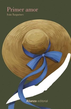 PRIMER AMOR | 9791370091460 | TURGUENEV, IVAN | Llibreria La Gralla | Llibreria online de Granollers