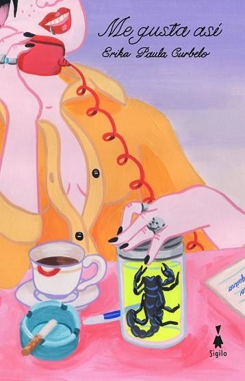 ME GUSTA ASÍ | 9791399036367 | CURBELO, ERIKA PAULA | Llibreria La Gralla | Librería online de Granollers