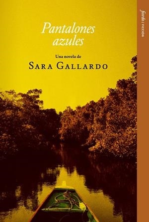 PANTALONES AZULES | 9791399043877 | GALLARDO, SARA | Llibreria La Gralla | Llibreria online de Granollers