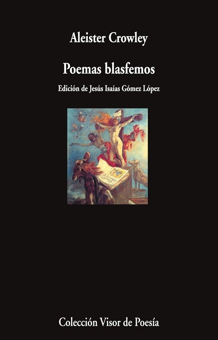POEMAS BLASFEMOS | 9791387745882 | CROWLEY, ALEISTER | Llibreria La Gralla | Llibreria online de Granollers