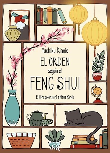ORDEN SEGÚN EL FENG SHUI, EL | 9788419467775 | RINOIE, YUCHIKU | Llibreria La Gralla | Llibreria online de Granollers