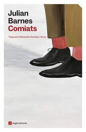 COMIATS | 9791387853174 | BARNES, JULIAN | Llibreria La Gralla | Librería online de Granollers