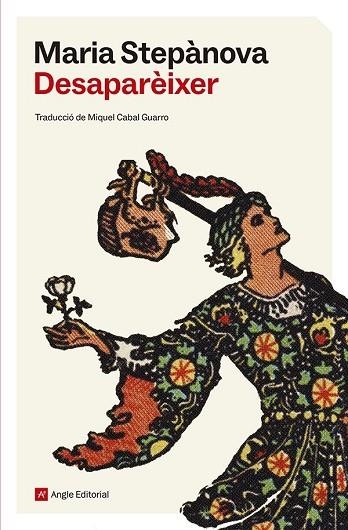 DESAPARÈIXER | 9791387853204 | STEPANOVA, MARIA | Llibreria La Gralla | Librería online de Granollers