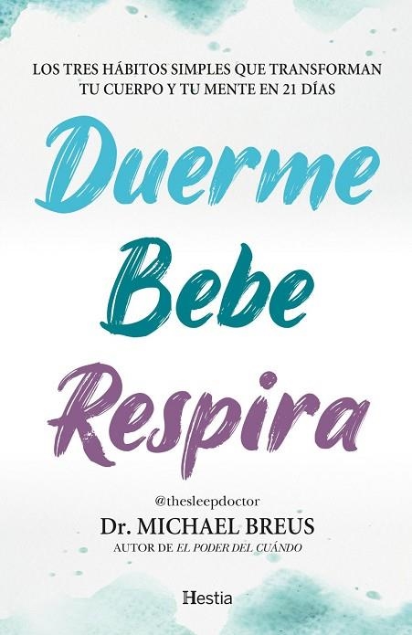 DUERME, BEBE, RESPIRA | 9791387852146 | BREUS, MICHAEL | Llibreria La Gralla | Llibreria online de Granollers