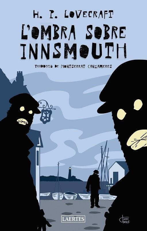 OMBRA SOBRE INNSMOUTH, L' | 9788419676863 | LOVECRAFT, HOWARD PHILLIPS | Llibreria La Gralla | Llibreria online de Granollers