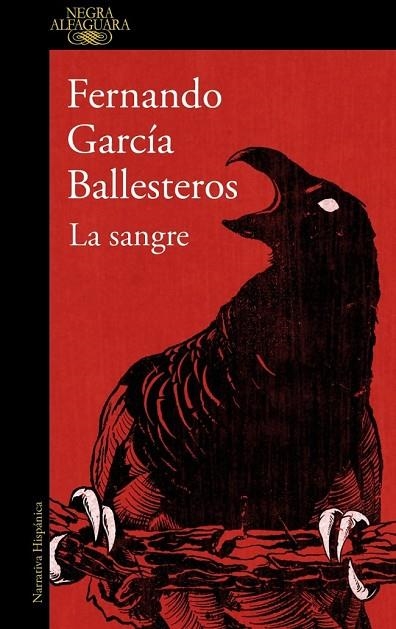 SANGRE, LA | 9788420477619 | GARCÍA BALLESTEROS, FERNANDO | Llibreria La Gralla | Llibreria online de Granollers