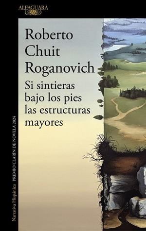 SI SINTIERAS BAJO LOS PIES LAS ESTRUCTURAS MAYORES (MAPA DE LAS LENGUAS) | 9791387846503 | CHUIT ROGANOVICH, ROBERTO | Llibreria La Gralla | Llibreria online de Granollers