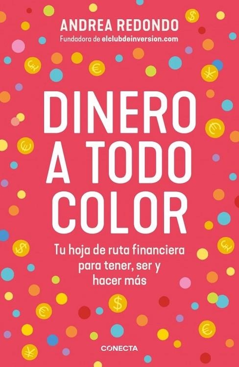 DINERO A TODO COLOR | 9788418053849 | REDONDO, ANDREA | Llibreria La Gralla | Librería online de Granollers
