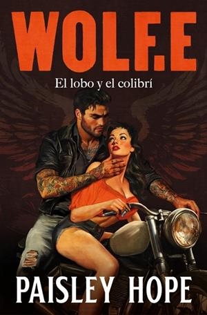WOLF.E (LOS SOLDADOS DE BEDLAM 1) | 9788425372155 | HOPE, PAISLEY | Llibreria La Gralla | Librería online de Granollers